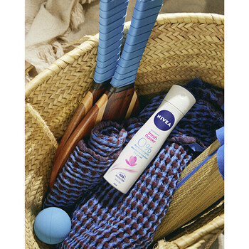 Fresh Flower - Deodorant v spreji